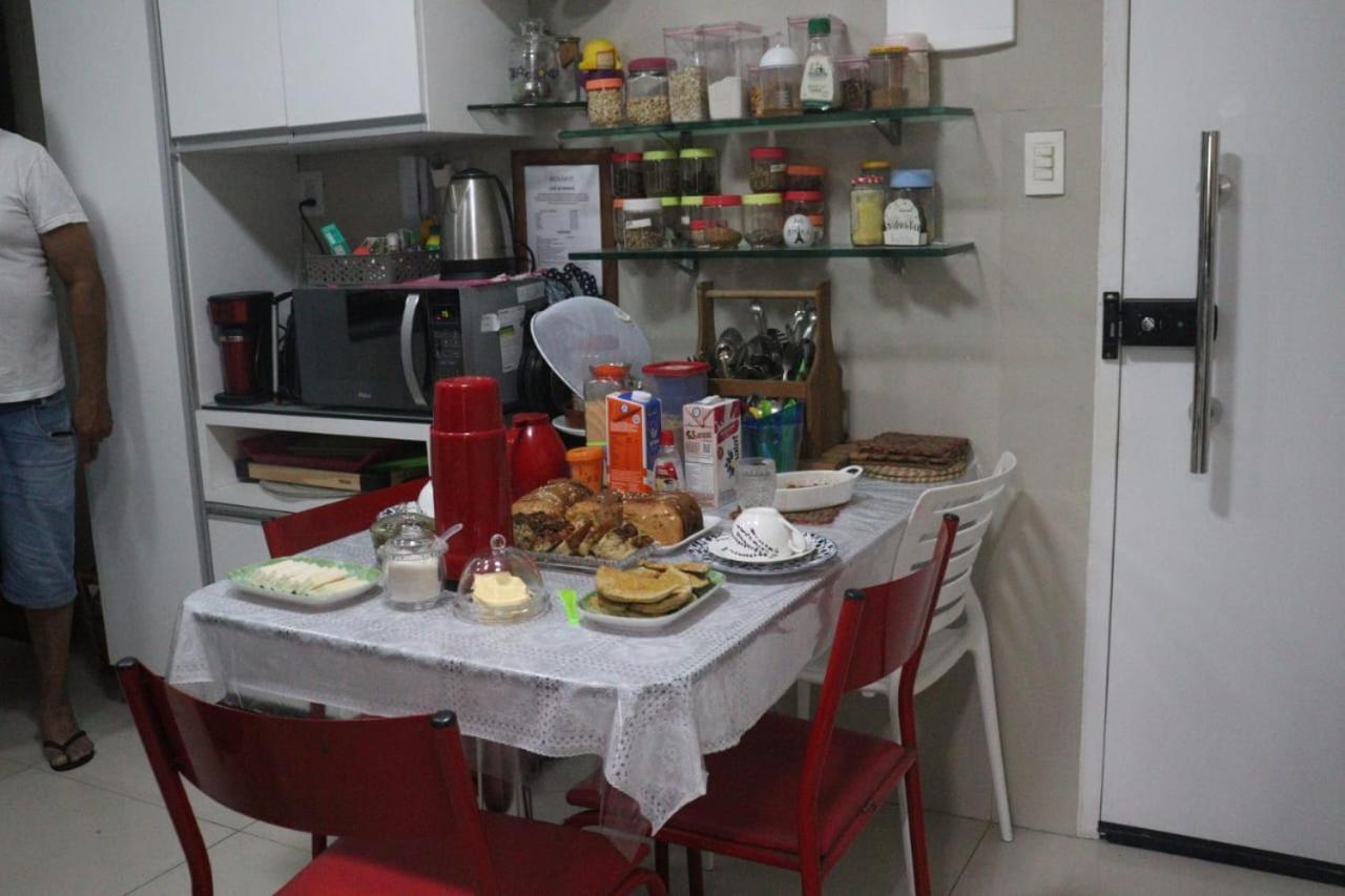Quarto Triplo - Conforto E Privacidade- Bairro Do Espinheiro Recife Exterior foto
